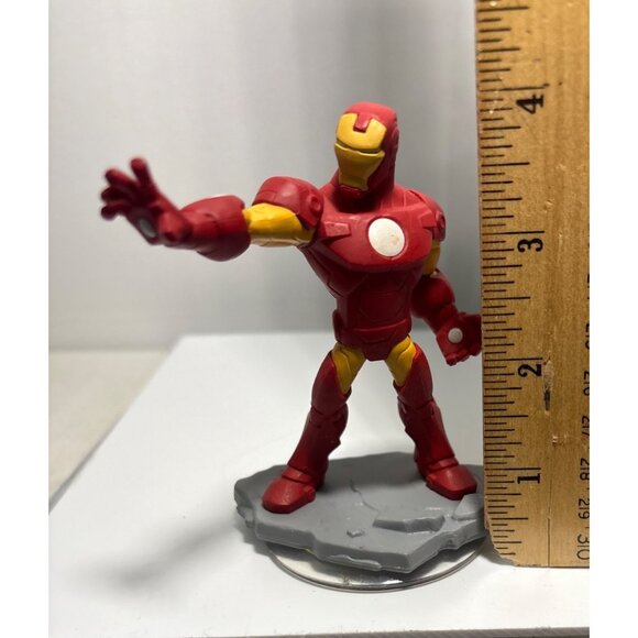 Iron Man Disney Infinity Marvel 2.0 Toy Figure Collectible - Picture 3 of 4
